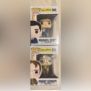 The Office Funko Pops!